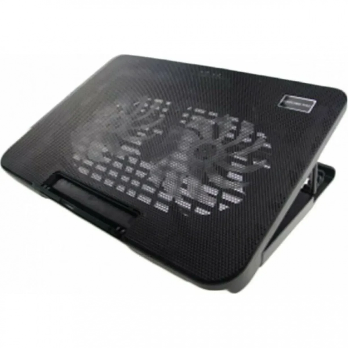 N99 Cooling Pad για Laptop έως 17" με 2 Ανεμιστήρες και Φωτισμό
