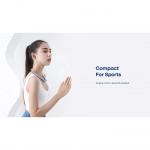 Remax RB-S1 bluetooth Ακουστικό 20 ωρών αναπαραγωγής, Μαύρο