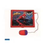 Lexibook Εκπαιδευτικό Δίγλωσσο Laptop Spiderman για Εκμάθηση Αγγλικών/Γαλλικών