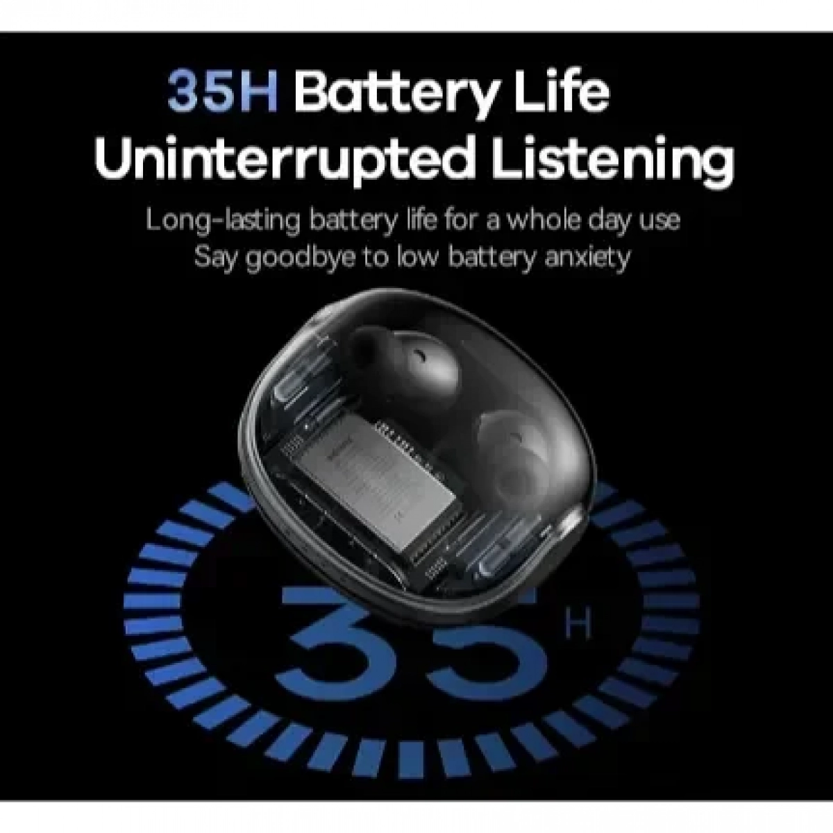 Ασύρματα Ακουστικά Bluetooth Remax W8N Λευκά