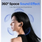 Ασύρματα Ακουστικά Bluetooth Remax W8N Λευκά