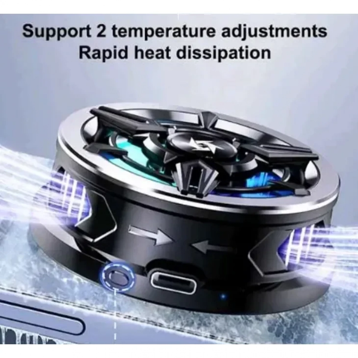 Μαγνητικός ψύκτης τηλεφώνου Remax SL-13