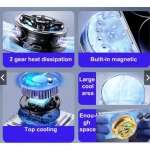 Μαγνητικός ψύκτης τηλεφώνου Remax SL-13