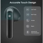 AKZ-S20 Ασύρματα Ακουστικά Bluetooth Μαύρα
