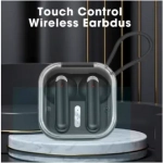 AKZ-S20 Ασύρματα Ακουστικά Bluetooth Μωβ