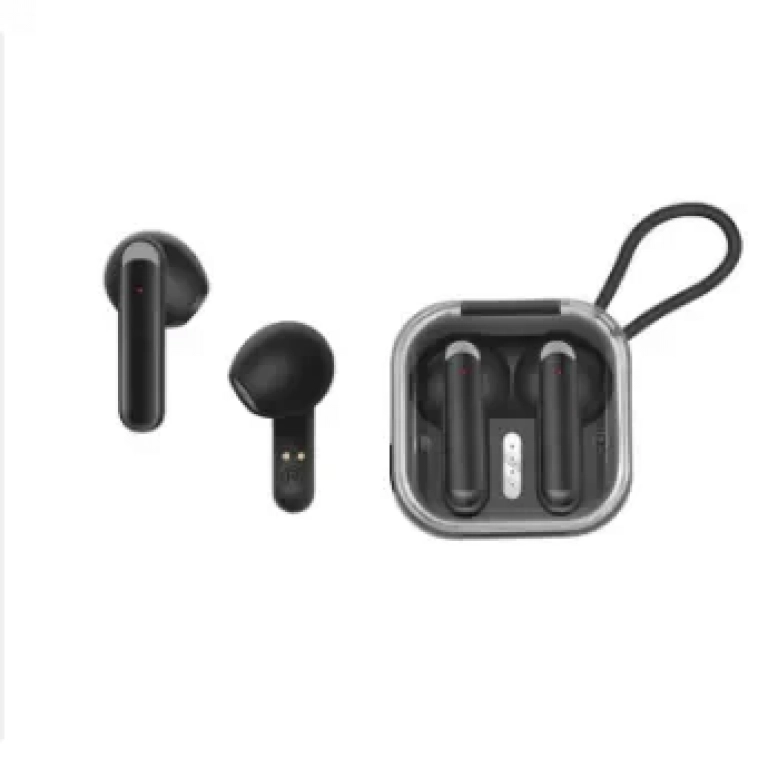 AKZ-S20 Ασύρματα Ακουστικά Bluetooth Μαύρα