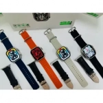 Z77 Ultra Smart Watch Γκρι