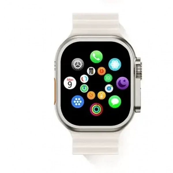 Z77 Ultra Smart Watch Γκρι