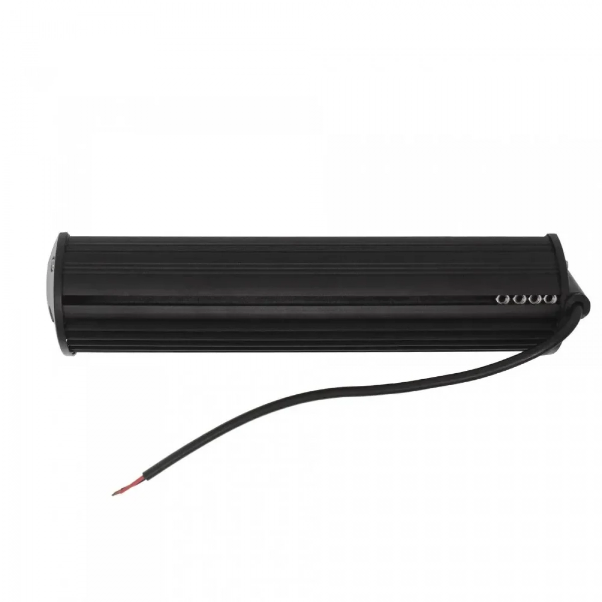 LED Αδιάβροχη Μπάρα Αλουμινίου 12V-24V 30cm 240W 76 SMD IP68 19200LM 6000K OYQP-0033