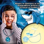 ΚΑΡΧΑΡΙΕΣ ΚΑΙ ΔΕΙΝΟΣΑΥΡΟΙ - CRAZY SCIENCE LISCIANI