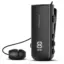 Firo H16J In-ear Bluetooth Handsfree Ακουστικό με Αντοχή στον Ιδρώτα Μαύρο