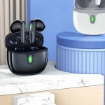 Awei Τ39 In-ear Bluetooth Handsfree Ακουστικά με Θήκη Φόρτισης Μαύρα