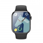 Hoco Y12 Sports Smartwatch 45mm με Παλμογράφο (Call Version) Μαύρο
