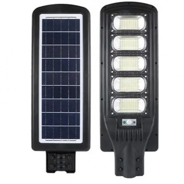 ΗΛΙΑΚΟ ΦΩΤΙΣΤΙΚΟ ΔΡΟΜΟΥ 250W ΜΕ ΤΗΛΕΧΕΙΡΙΣΜΟ JT-G-250W