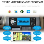 Ηχοσύστημα Αυτοκινήτου 4022D Universal 1DIN Bluetooth / USB / AUX με Οθόνη 4"