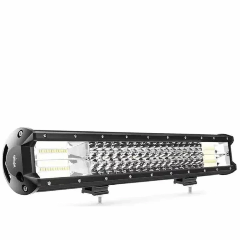 LED Αδιάβροχη Μπάρα Αλουμινίου 12V-24V 50cm 288W 96 SMD IP68 23040LM 6000K OYQP-0020