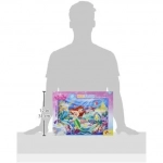 DISNEY PUZZLE DF MAXI FLOOR 35 THE LITTLE MERMAID