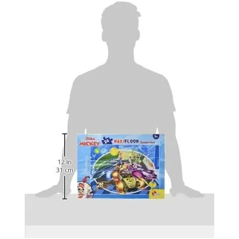 DISNEY PUZZLE DF MAXI FLOOR 24 MICKEY | G for Gadget