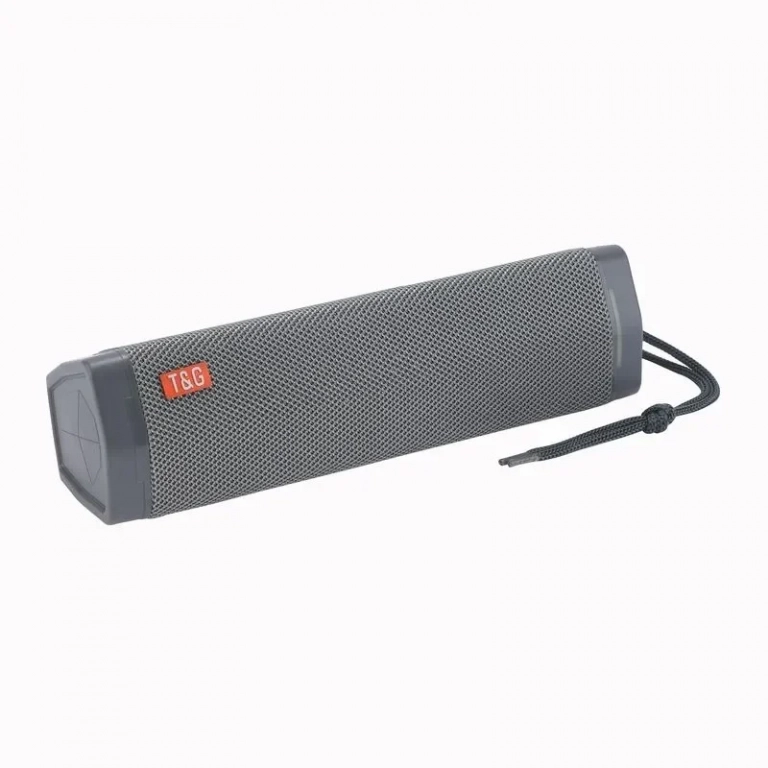 Ασύρματο ηχείο Bluetooth T&G TG-361 Γκρι