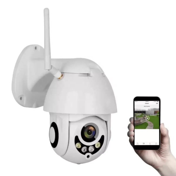 Κάμερα Παρακολούθησης IP Wi-Fi 1080p Αδιάβροχη με Αμφίδρομη Επικοινωνία
