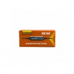 Διαγνωστικό μπαταριών 12V Bluetooth για Android και iOS μαύρο με Κροκοδειλάκια BK100 KONNWEI