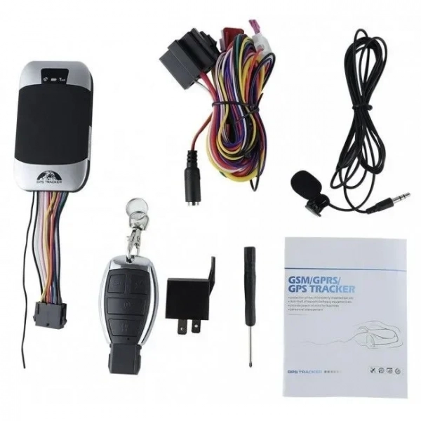 GPS Tracker 303G GPRS