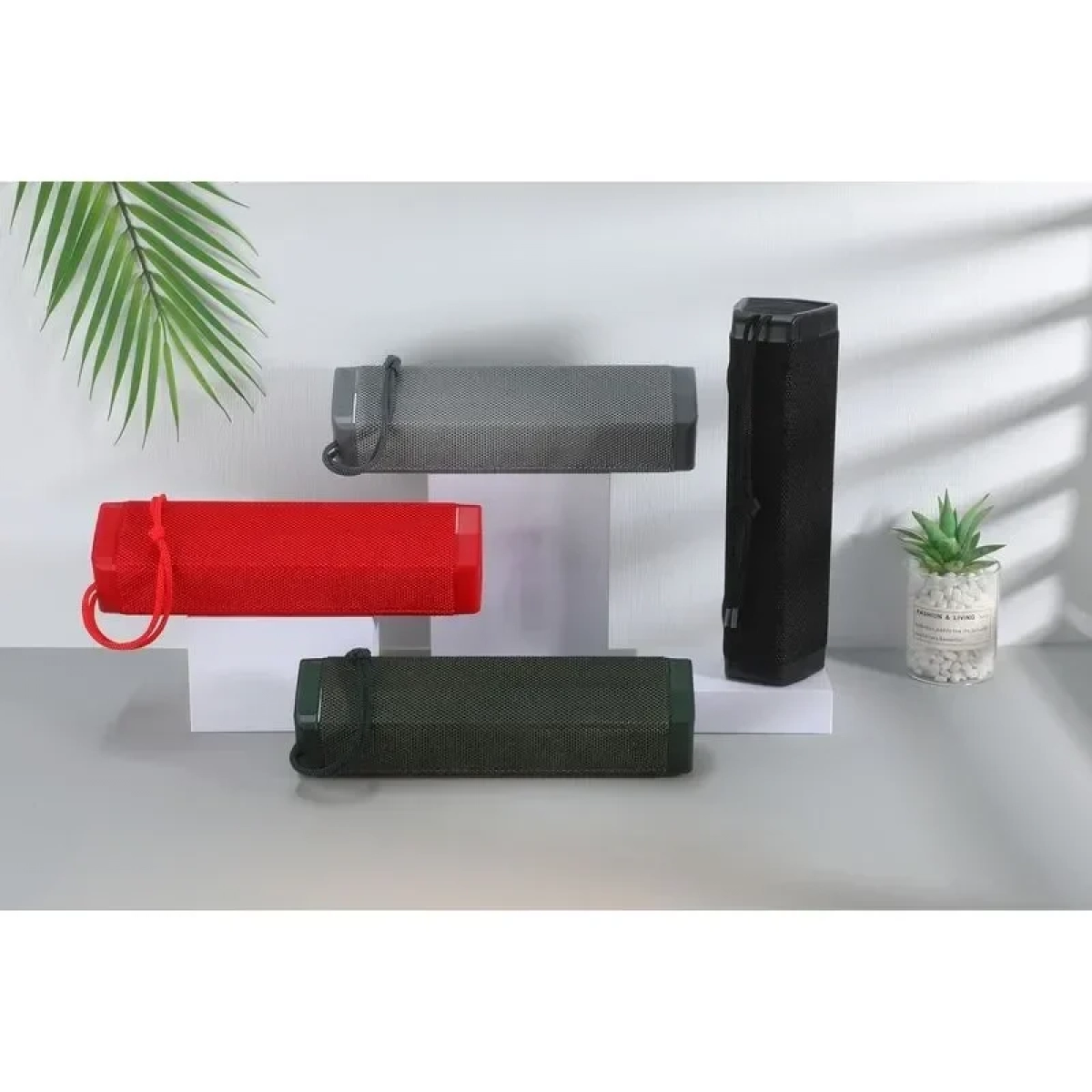 Ασύρματο ηχείο Bluetooth T&G TG-361 Γκρι