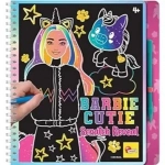BARBIE SKETCH BOOK CUTIE SCRATCH REVEAL (8 ΤΜΧ)