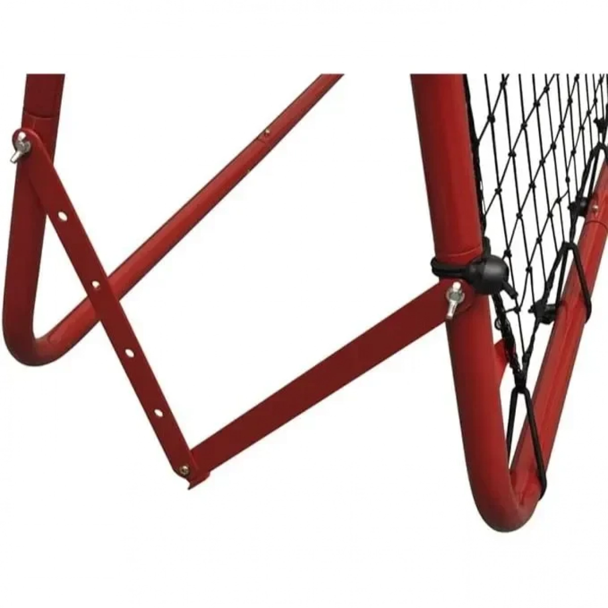 Δίχτυ Επαναφοράς Μπάλας Football Rebounder Foldable 100x100