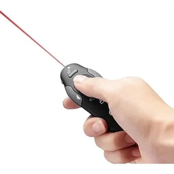Παρουσιαστής ασύρματος laser μπαταρίας 2400GHZ-2483GHZ 30A 500-413308 OEM