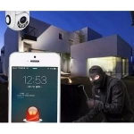 Κάμερα Παρακολούθησης IP Wi-Fi 1080p Αδιάβροχη με Αμφίδρομη Επικοινωνία