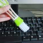 Βούρτσα Καθαρισμού & Microfiber Ειδική Για Αεραγωγούς Αυτοκινήτου Carsun C734