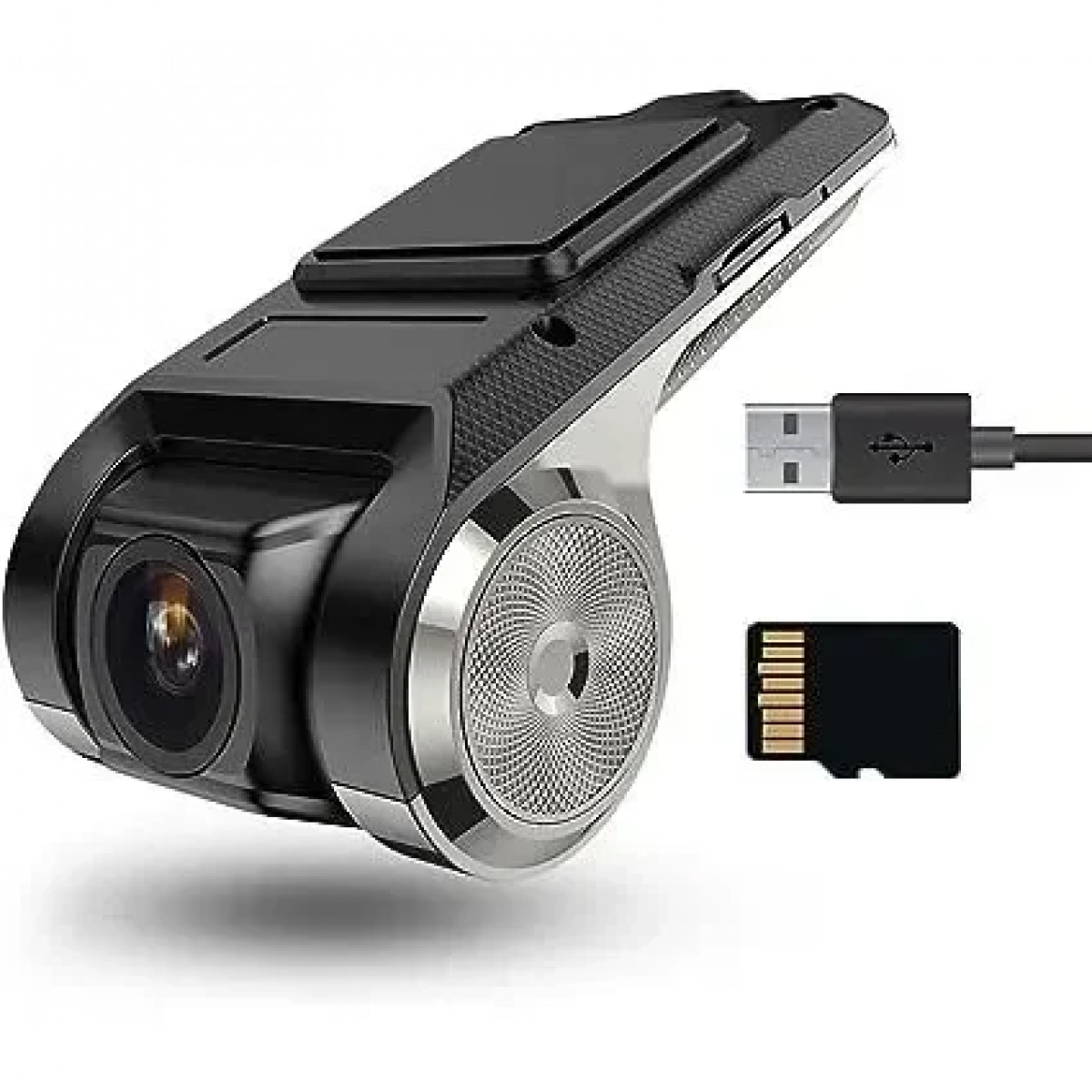 Κάμερα Αυτοκινήτου DVR U2 Android με Σύστημα Ασφαλείας ADAS