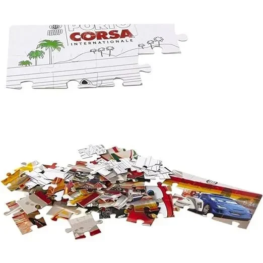 PUZZLE DF PLUS 60 CARS | G for Gadget