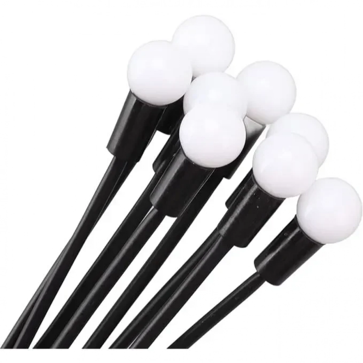 Σετ Φώτα Ηλιακά 2 τμχ 8LED Αδιάβροχα IP65