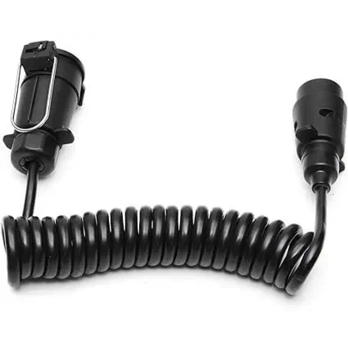 Σπιράλ προέκταση καλωδίου για τρέιλερ 12V 7 pins 3m – OEM