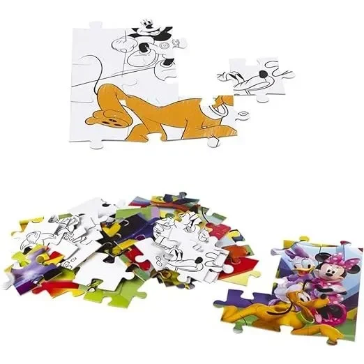 PUZZLE DF PLUS 60 MICKEY MOUSE | G for Gadget