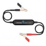 Διαγνωστικό μπαταριών 12V Bluetooth για Android και iOS μαύρο με Κροκοδειλάκια BK100 KONNWEI