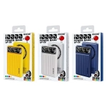 Wekome WP-29 10000mah Μαγνητικός ασύρματος φορτιστής 15W Μπλε