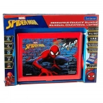 Lexibook Εκπαιδευτικό Δίγλωσσο Laptop Spiderman για Εκμάθηση Αγγλικών/Γαλλικών