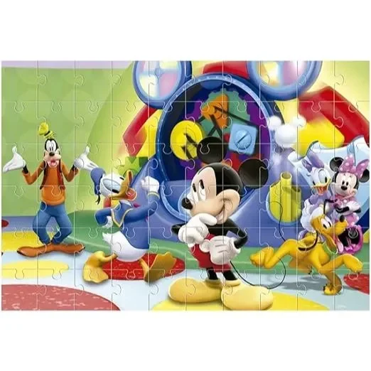 PUZZLE DF PLUS 60 MICKEY MOUSE | G for Gadget