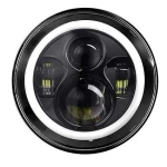 Φανάρι εμπρόσθιο universal GrowPal Led 7″ 9-60V 1τμχ