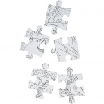DISNEY PUZZLE DF MAXI FLOOR 35 THE LITTLE MERMAID