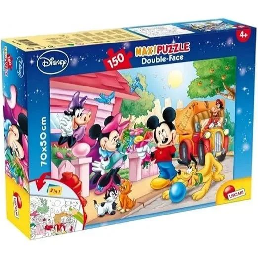 DISNEY PUZZLE DF MAXI FLOOR 150 MICKEY MOUSE | G for Gadget