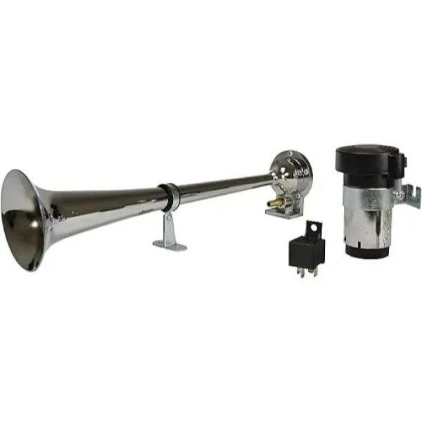 Σετ Αεροκόρνας Φορτηγών 12V AU-JGR-610