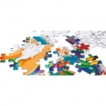 DISNEY PUZZLE DF MAXI FLOOR 108 THE LITTLE MERMAID