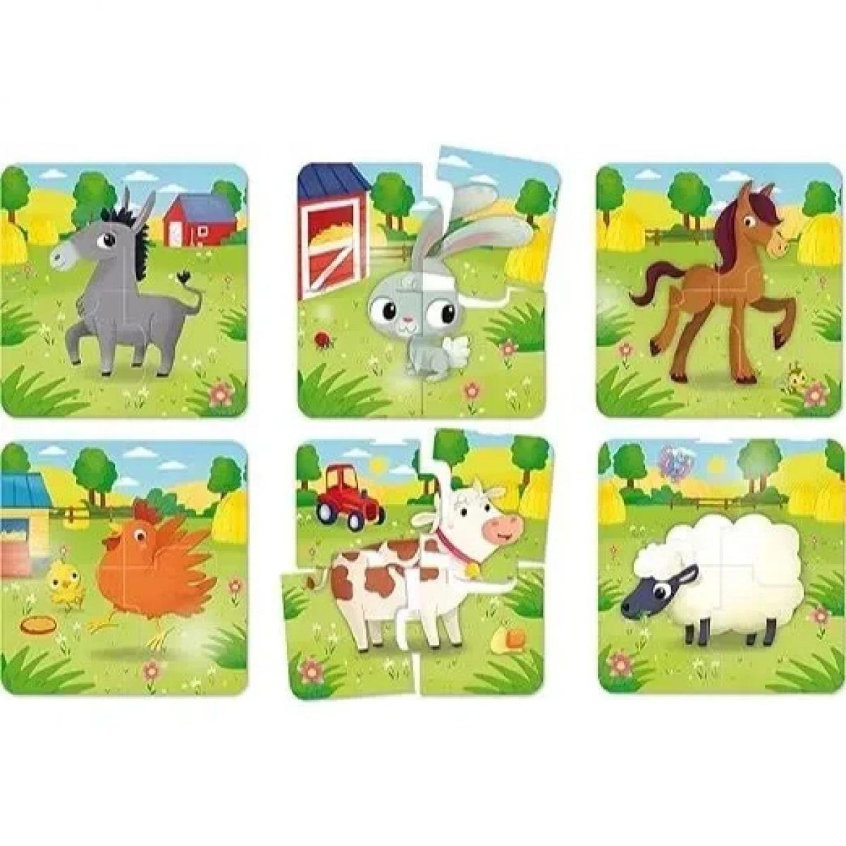 CAROTINA BABY PUZZLE ΦΑΡΜΑ
