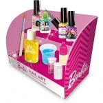 BARBIE NAIL ART-COLOR CHANGE