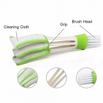 Βούρτσα Καθαρισμού & Microfiber Ειδική Για Αεραγωγούς Αυτοκινήτου Carsun C734