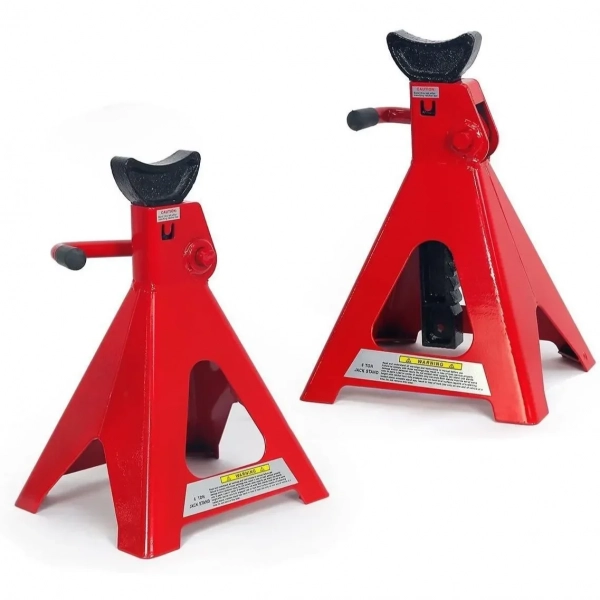 Jack Stand Τρίποδα με Δυνατότητα Ανύψωσης έως 6ton 2τμχ.
